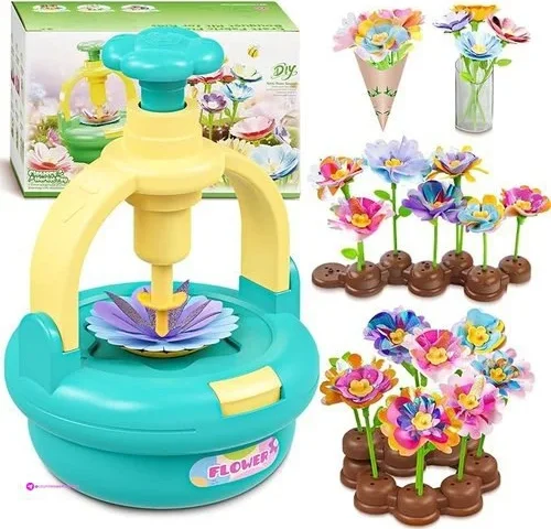 Plunack Flower Toys Clip Coupon