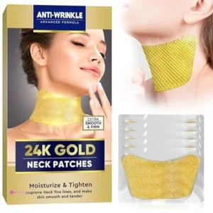 Cizha Neck Patches Clip Coupon
