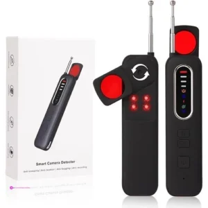 Hidden Camera Detectors Clip Coupon