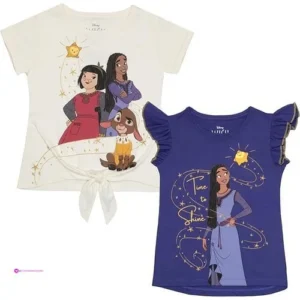 Disney T-shirts Clip Coupon