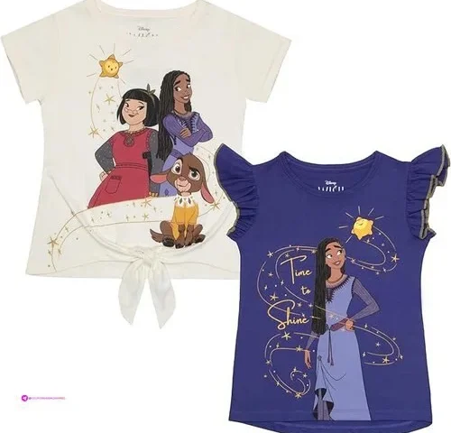 Disney T-shirts Clip Coupon