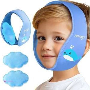Newgo Ice Packs Lightning Deal Clip