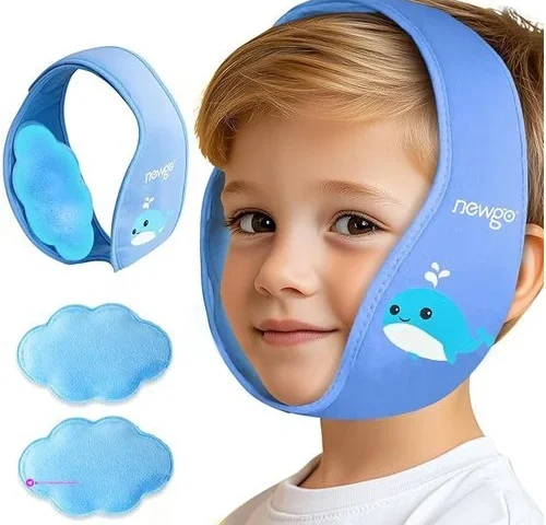 Newgo Ice Packs Lightning Deal Clip