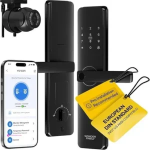 Smart Door Locks Off 100 Clip