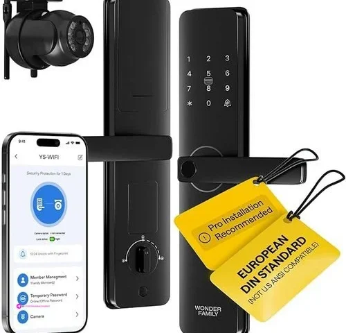 Smart Door Locks Off 100 Clip