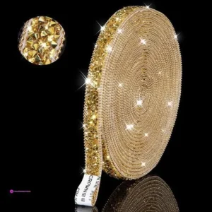 Rhinestone Stickers Clip Coupon