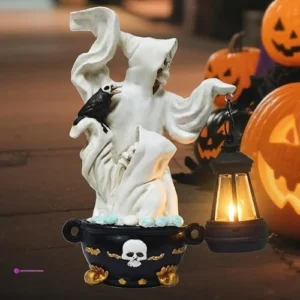 Skeleton Decor Statues Code Rig6gbii