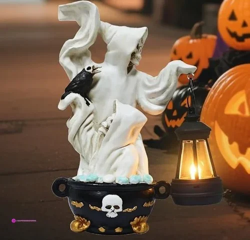 Skeleton Decor Statues Code Rig6gbii