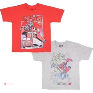Transformers T-shirts Off Clip Coupon