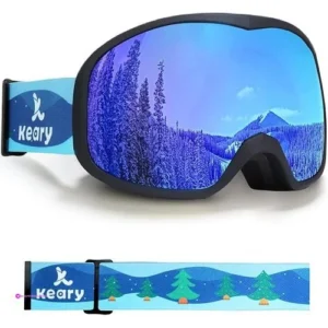 Keary Kids Snow Goggles Code V7vgtw6t