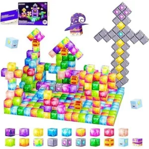 Magnetic Building Blocks Clip Coupon