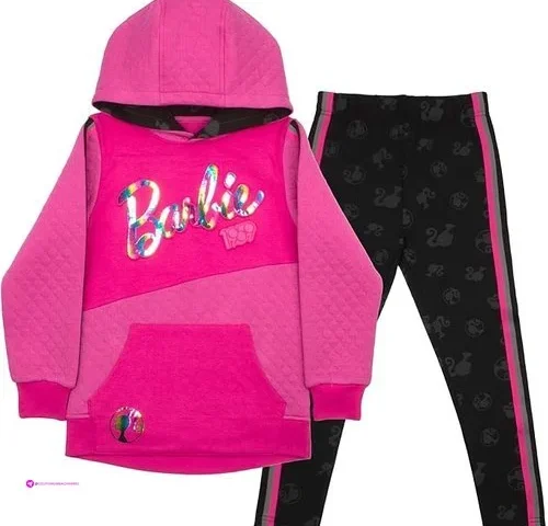 Barbie Hoodies Off Clip Coupon