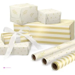 Reg Wrapping Paper Rolls For All