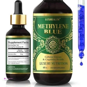 Methylene Blue Supplements Clip Coupo…