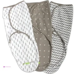 Swaddle Blankets Ultra Grey Code Yzpv…