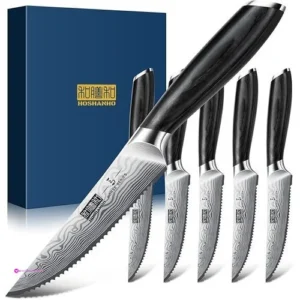 Hoshanho Steak Knives Clip Coupon