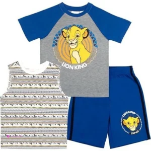 Disney Lion King Shorts Clip Coupon