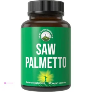 Peak Performance Saw Palmetto Supplem…