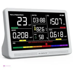 Air Quality Monitors Clip Coupon