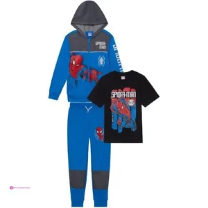 Marvel Spiderman Pants Sets Clip Coup…
