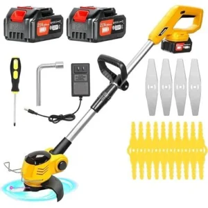 Reg Cordless Weed Wacker Electric Gra…