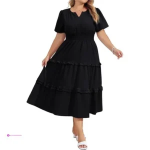Reg Hanna Nikole Maxi Dresses Code
