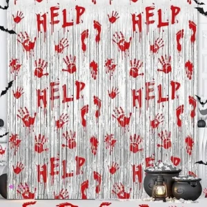 Halloween Party Decorations Clip Coup…