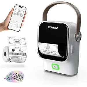 Rongta Label Makers Code B8eray3v