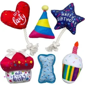 Wagever Dog Birthday Toys Code Nfa6dw…