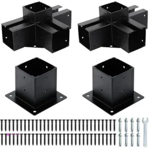 Mastercanopy Pergola Brackets Clip Co…