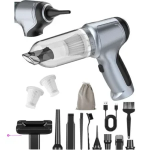 Portable Car Vacuums Clip Coupon