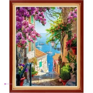 Artvxeay Cross Stitch Kits Clip Coupo…