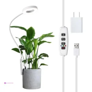 Rwntao Grow Light Rings Clip Coupon