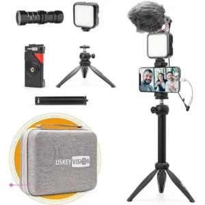 Video Vlogging Kits Clip Coupon