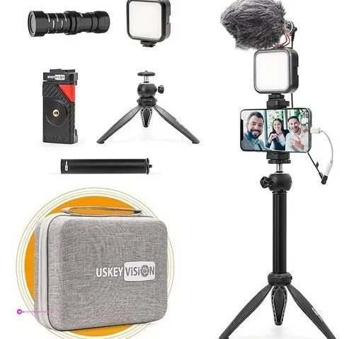 Video Vlogging Kits Clip Coupon