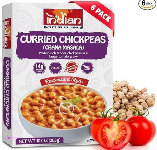 Indian Chickpea Curries Off Clip Coup…
