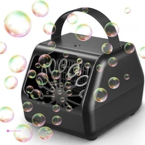 Portable Bubble Machines Code Yourzon…
