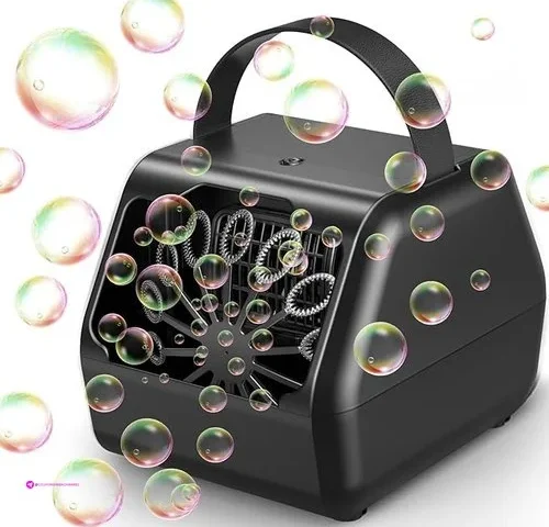 Portable Bubble Machines Code Yourzon…