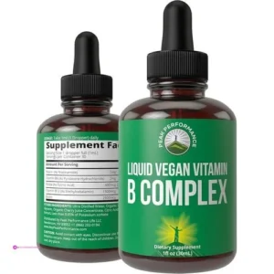 Vegan Complex Supplements Clip Coupon