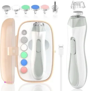 Baby Nail Care Sets Code 57xr9ghr
