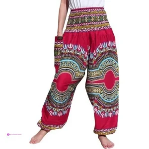 Raanpahmuang Harem Pants Code B8ccjcd…