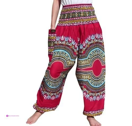 Raanpahmuang Harem Pants Code B8ccjcd…