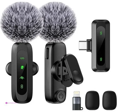 Now Wireless Lavalier Microphones Cli…