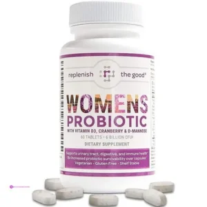 Replenish Probiotics Clip Coupon