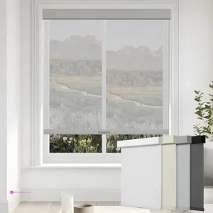 Persilux Solar Window Shades Clip Cou…