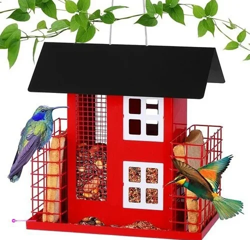 Metal Bird Feeders Code Dxbla4co