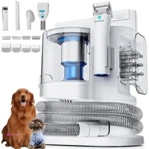 Kanpets Pet Vacuums Clip Coupon