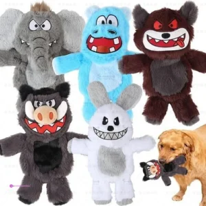 Bzonsmart Dog Toys Code Sqg5jkkr
