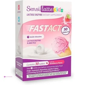 Prati Donaduzzi Lactase Tablets Clip …