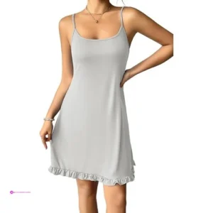 Reg Ekouaer Sleeveless Nightgowns For…